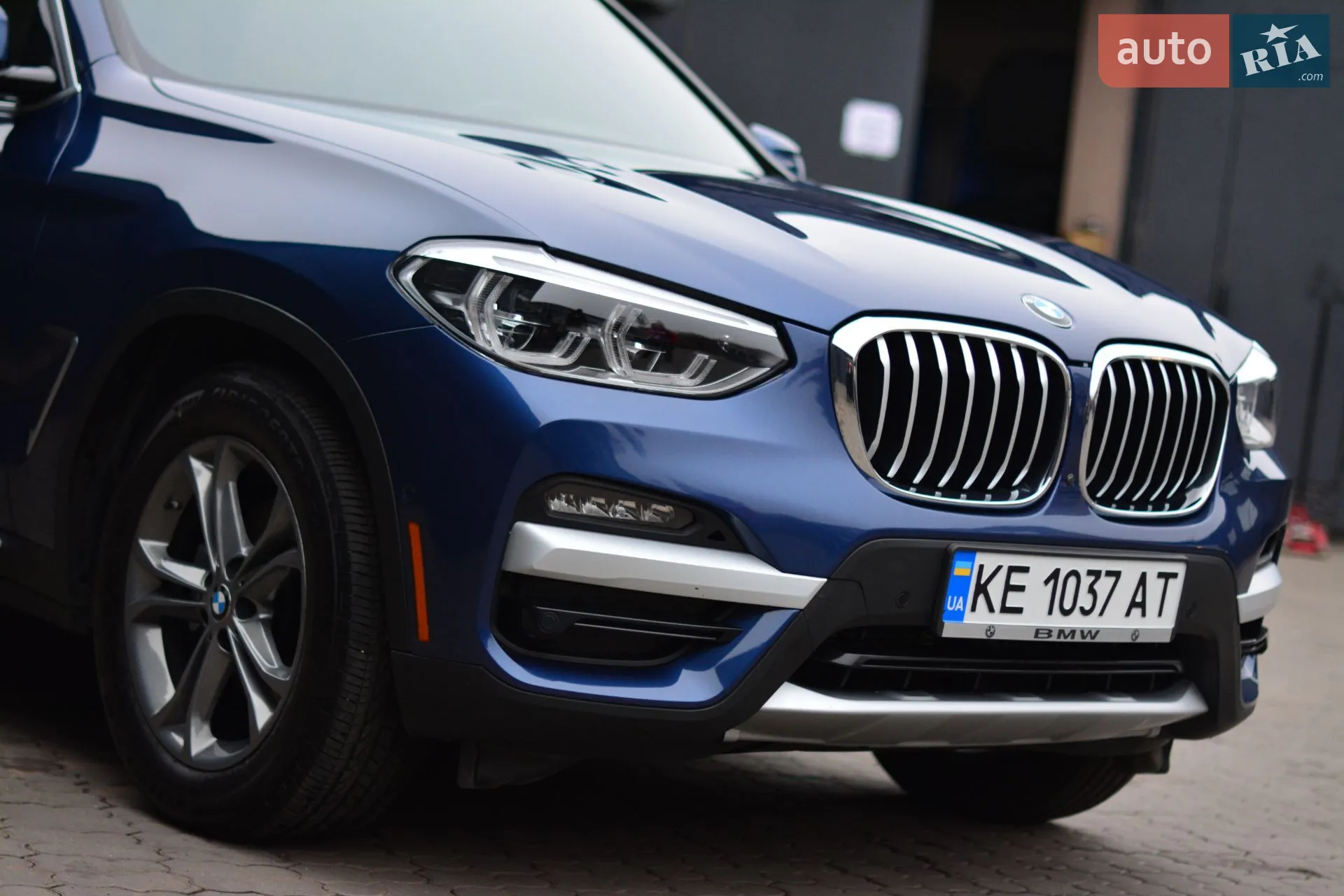 2020 BMW X3 - мініатюра 34