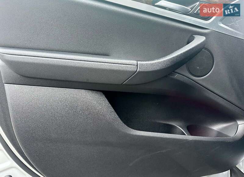 Внедорожник / Кроссовер BMW X3 2020 в Львове