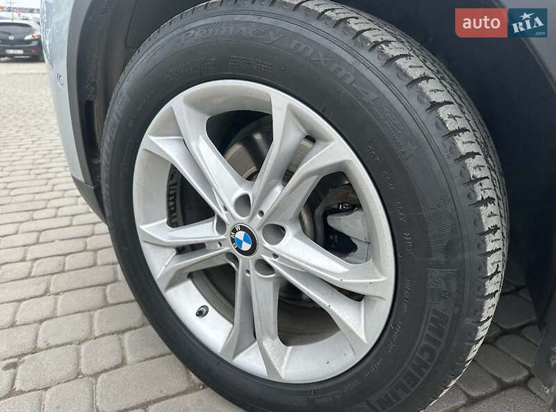 Внедорожник / Кроссовер BMW X3 2020 в Львове
