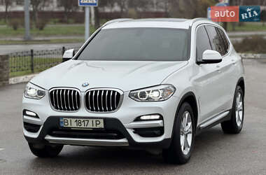 Внедорожник / Кроссовер BMW X3 2018 в Запорожье