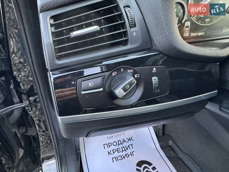 Внедорожник / Кроссовер BMW X3 2016 в Ивано-Франковске