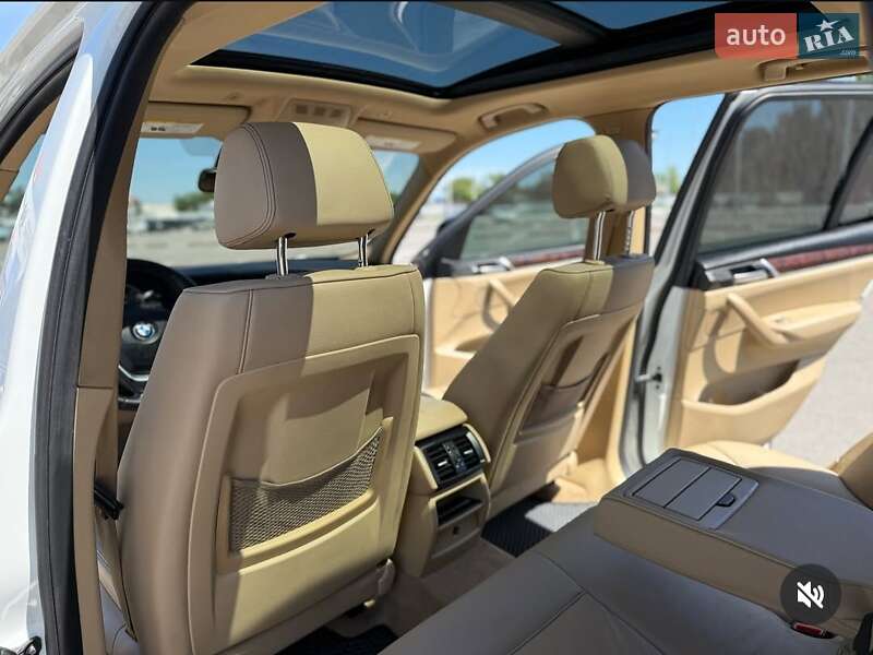 Внедорожник / Кроссовер BMW X3 2014 в Днепре