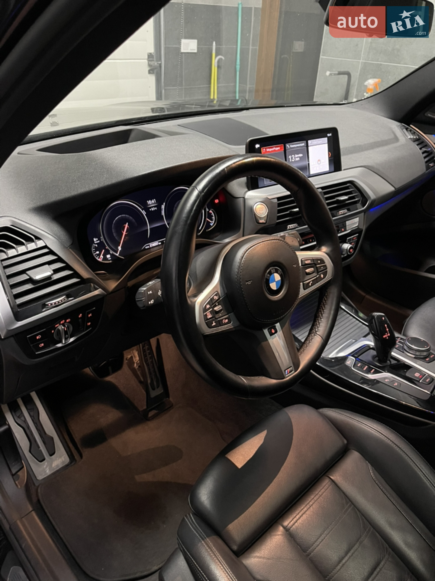 2018 BMW X3 - мініатюра 13