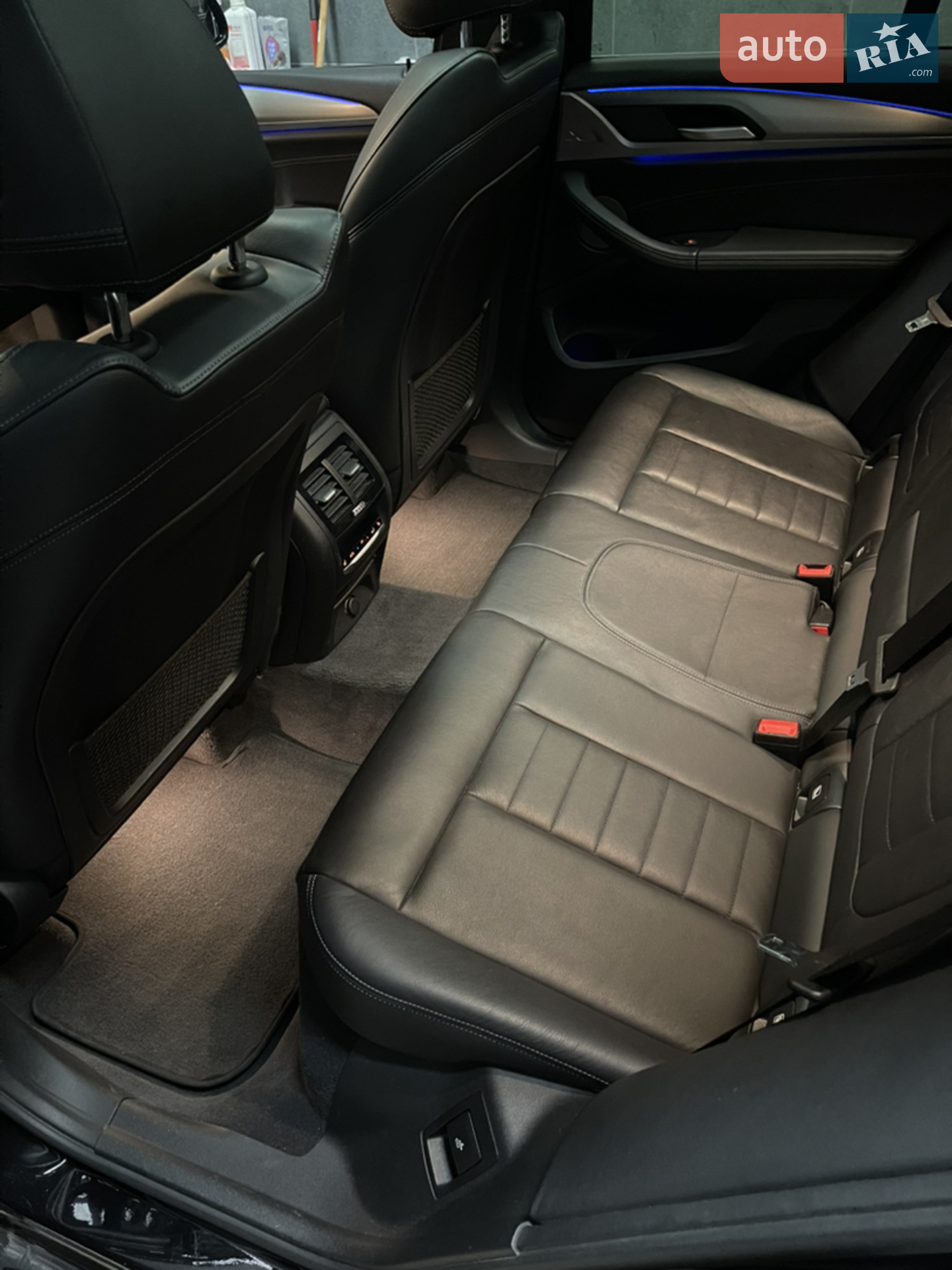 2018 BMW X3 - мініатюра 22