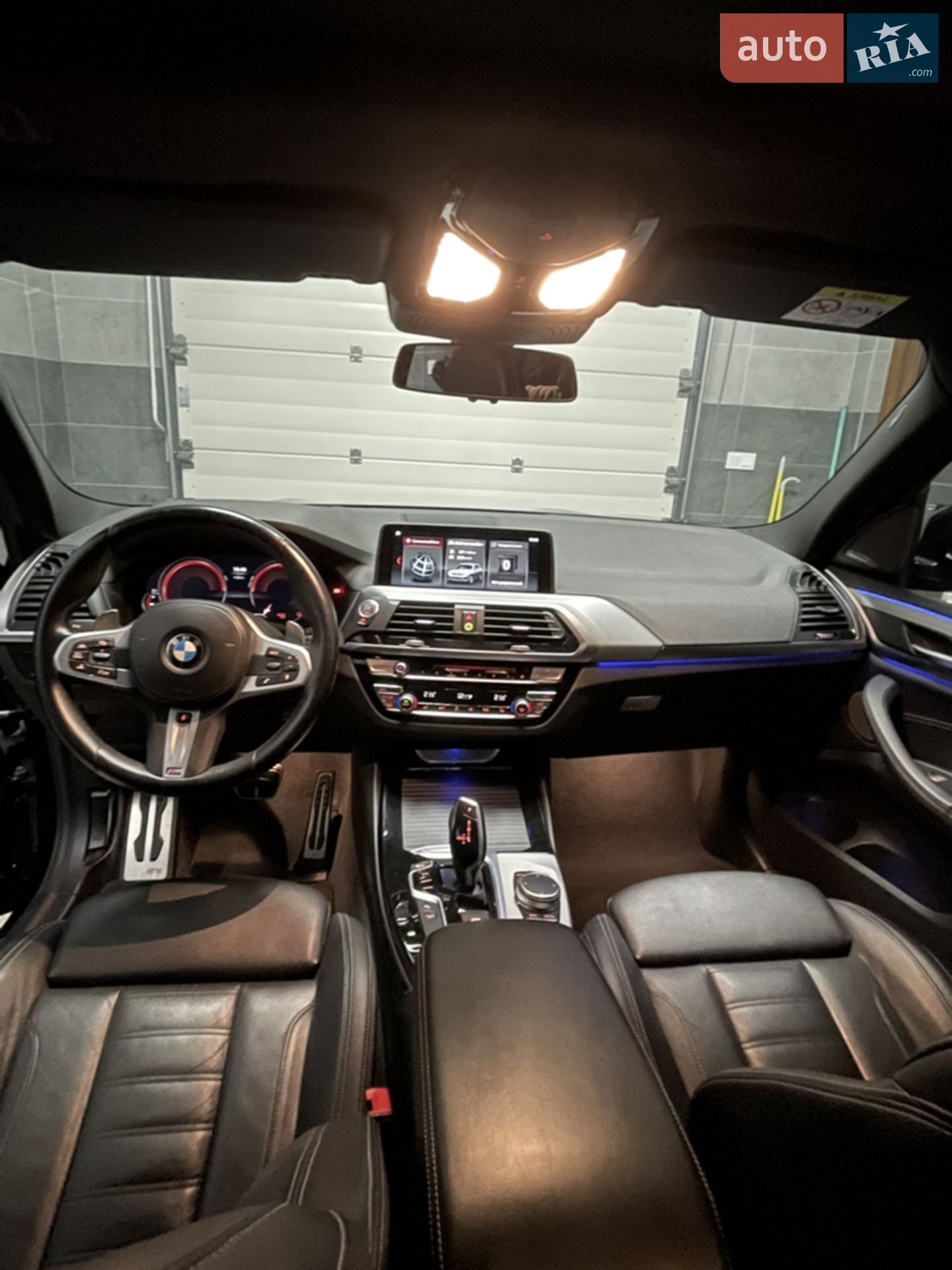 2018 BMW X3 - мініатюра 26