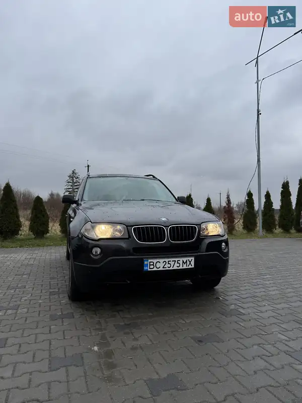 BMW X3