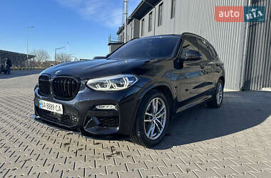 Позашляховик / Кросовер BMW X3 2018 в Голованівську