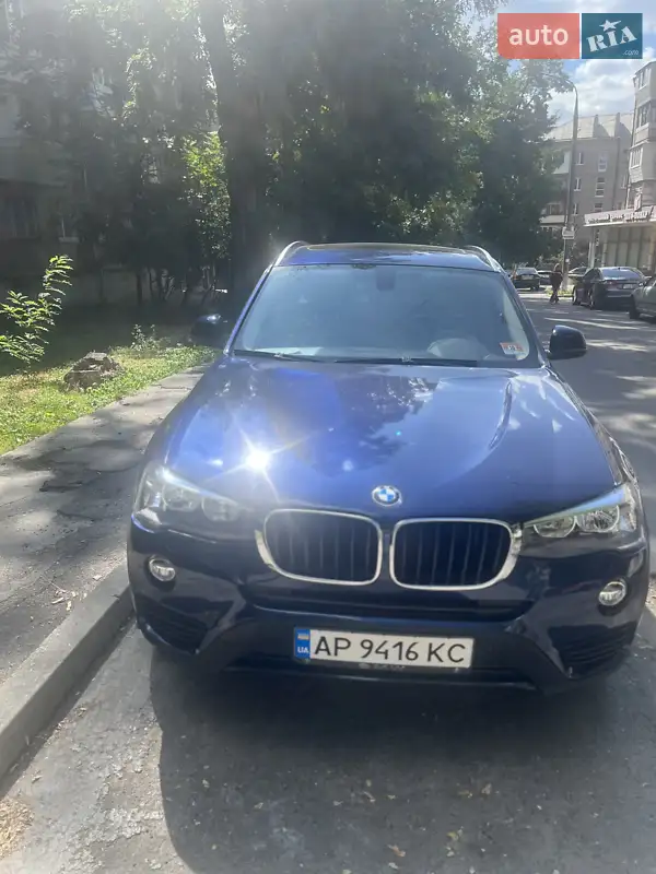 BMW X3