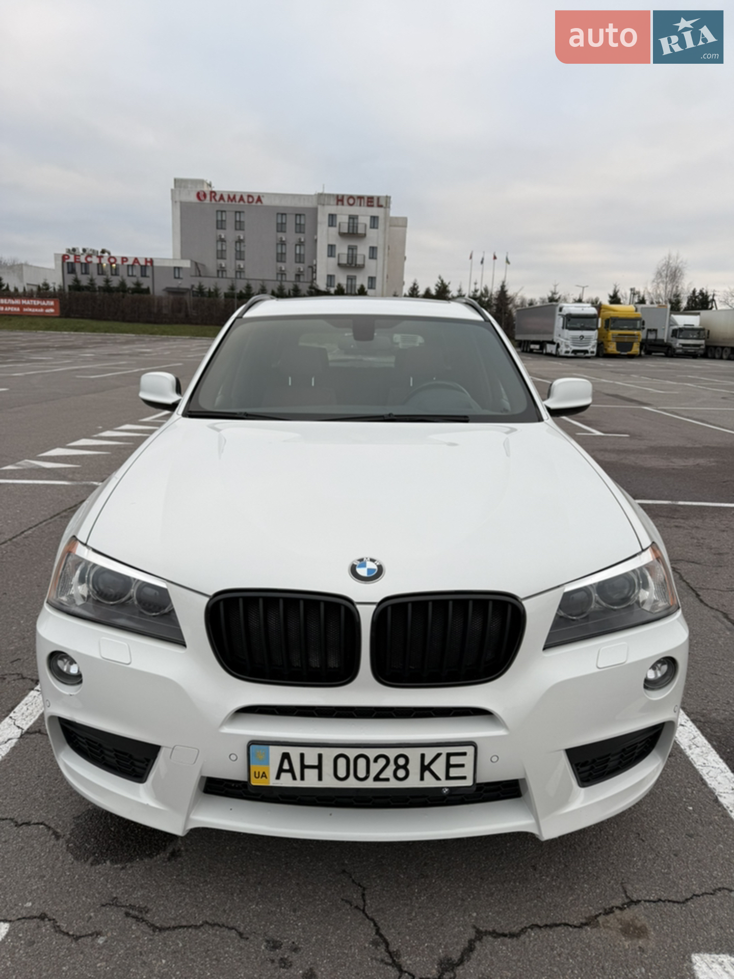 2013 BMW X3 - фото 1