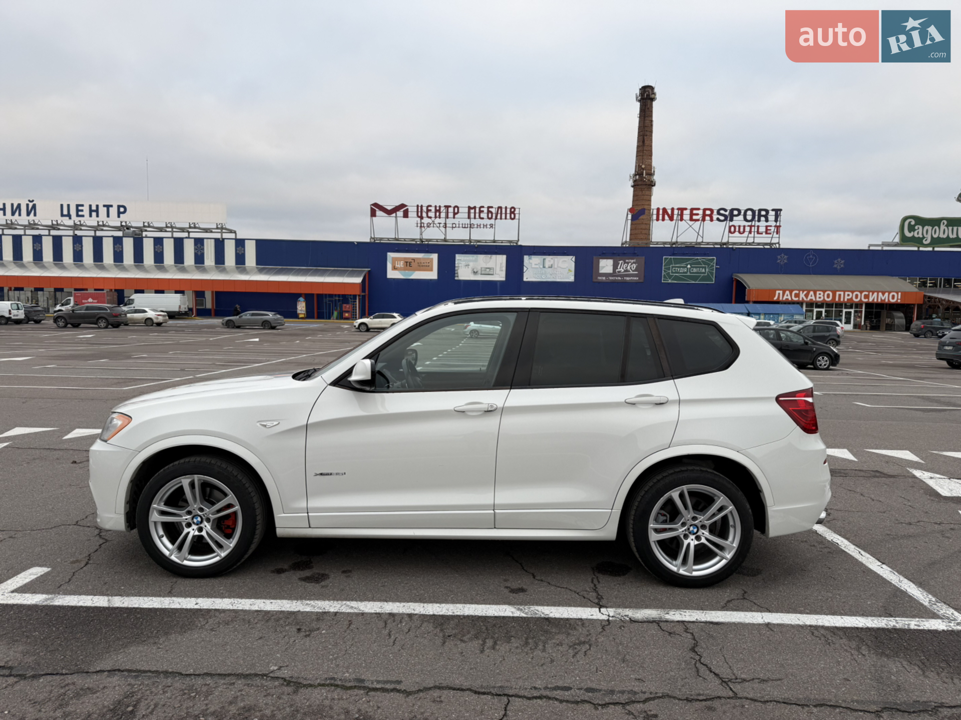 2013 BMW X3 - мініатюра 8