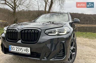 Внедорожник / Кроссовер BMW X3 2023 в Тернополе