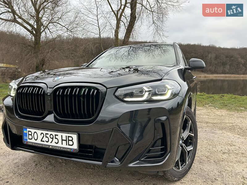BMW X3 2023