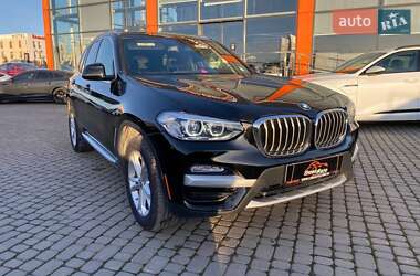 Внедорожник / Кроссовер BMW X3 2018 в Львове