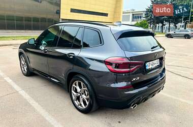 Внедорожник / Кроссовер BMW X3 2020 в Запорожье