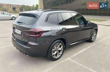 Внедорожник / Кроссовер BMW X3 2020 в Запорожье