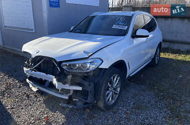 Внедорожник / Кроссовер BMW X3 2019 в Нововолынске