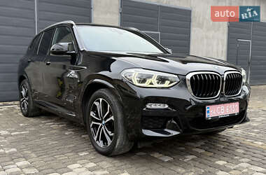 Позашляховик / Кросовер BMW X3 2018 в Чернівцях