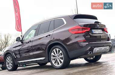 Позашляховик / Кросовер BMW X3 2018 в Бердичеві