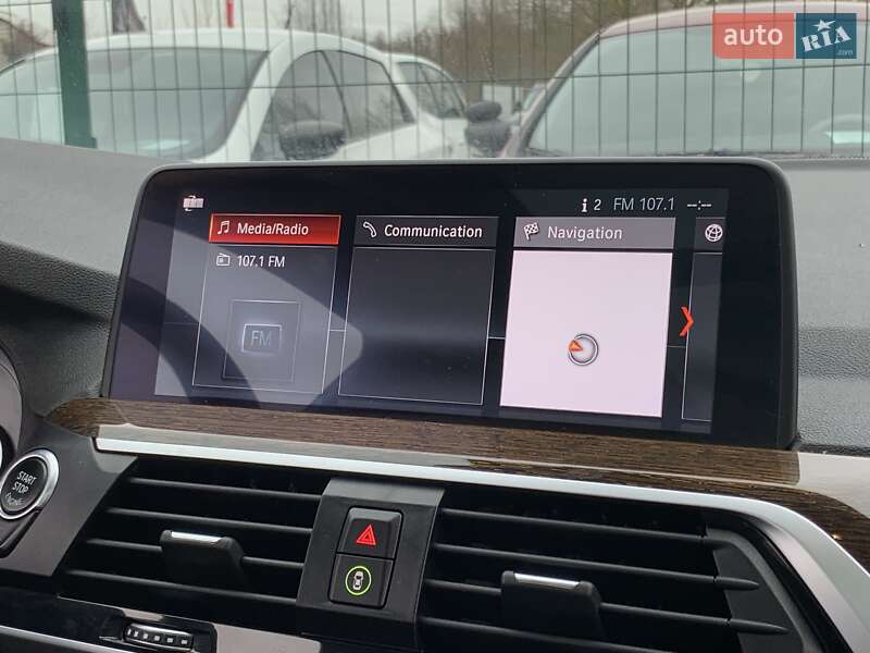 Позашляховик / Кросовер BMW X3 2018 в Бердичеві