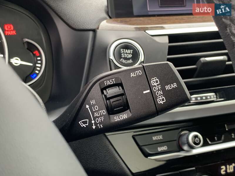Позашляховик / Кросовер BMW X3 2018 в Бердичеві