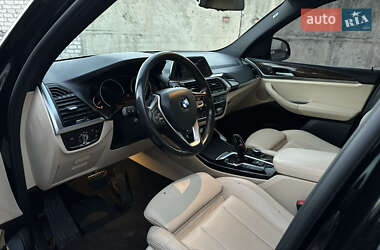 Внедорожник / Кроссовер BMW X3 2018 в Кременчуге фото 8 Внедорожник / Кроссовер BMW X3 2018 в Кременчуге
