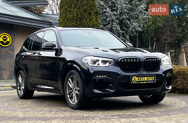 Позашляховик / Кросовер BMW X3 2019 в Львові