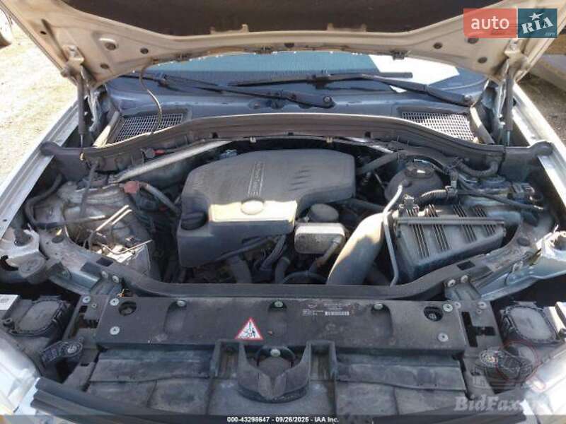 Внедорожник / Кроссовер BMW X3 2013 в Тернополе