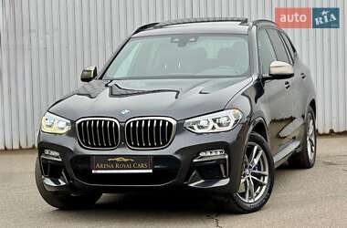 Позашляховик / Кросовер BMW X3 2019 в Києві
