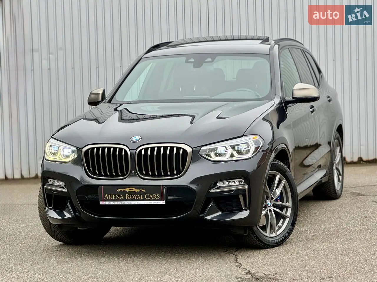 2018 BMW X3 - мініатюра 50