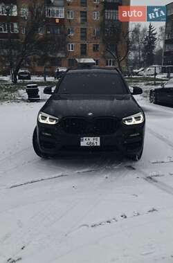 Внедорожник / Кроссовер BMW X3 2019 в Киеве