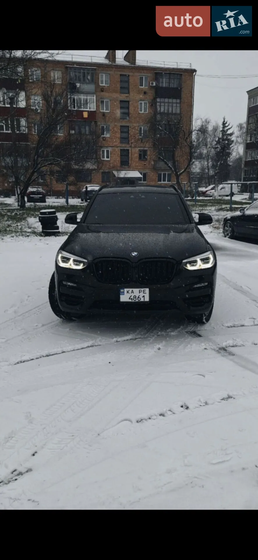 2019 BMW X3 - фото 1