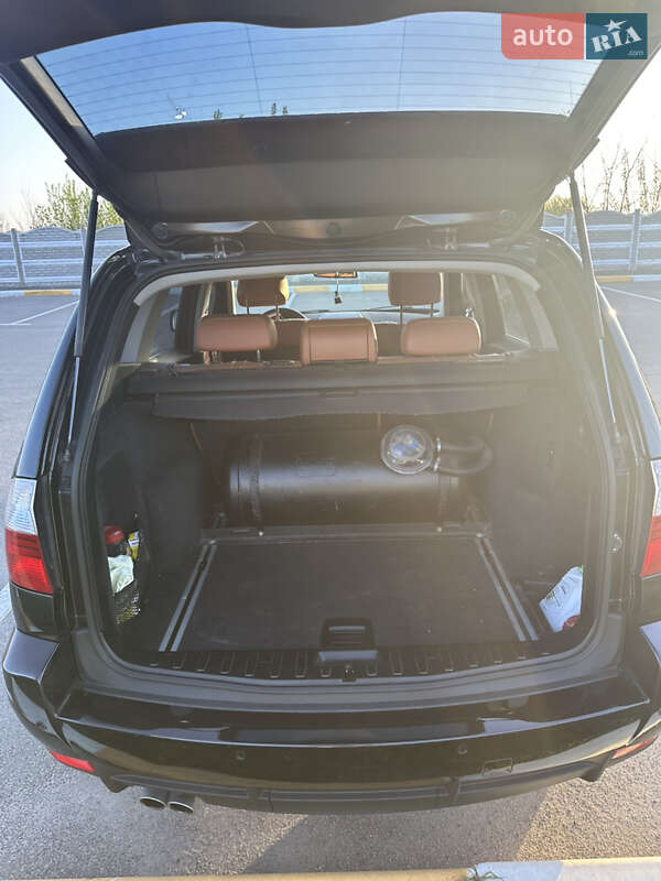 Внедорожник / Кроссовер BMW X3 2007 в Киеве