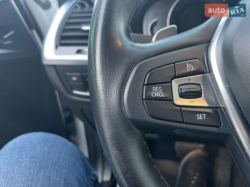 Внедорожник / Кроссовер BMW X3 2019 в Ивано-Франковске