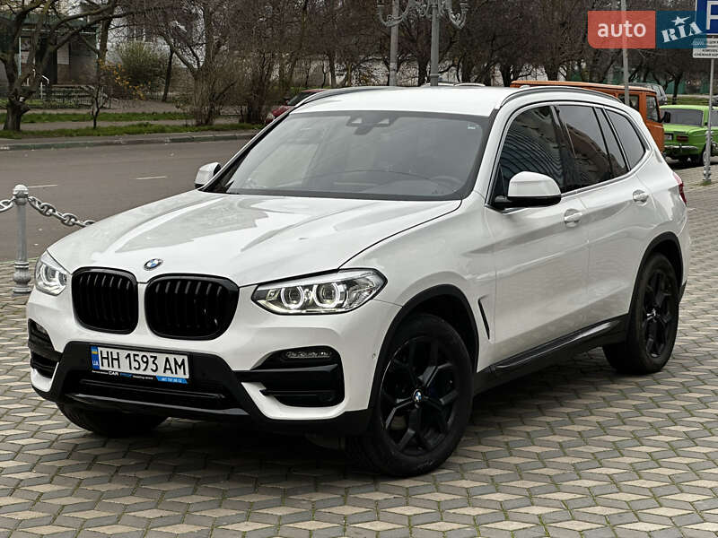 BMW X3 2020 BMW X3 2020