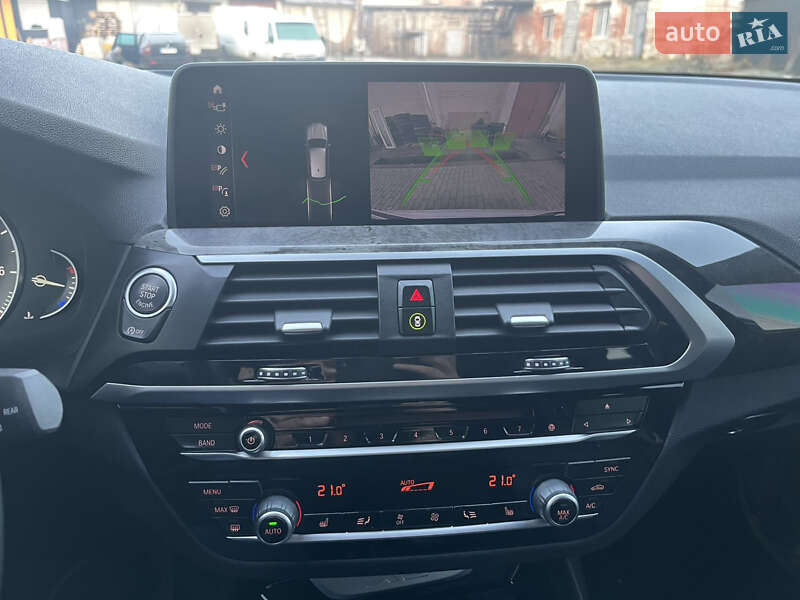 Внедорожник / Кроссовер BMW X3 2019 в Ивано-Франковске