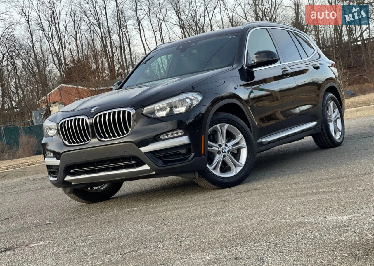 2019 BMW X3 - мініатюра 24