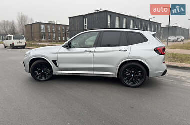 Внедорожник / Кроссовер BMW X3 2019 в Чернигове