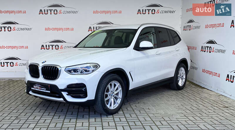 BMW X3 2021 BMW X3 2021