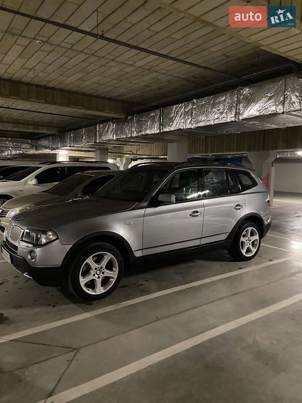 Внедорожник / Кроссовер BMW X3 2006 в Киеве