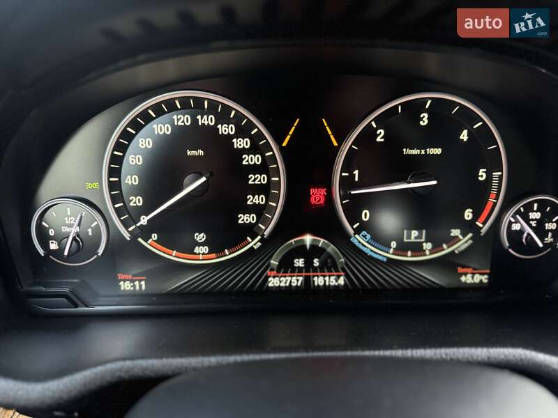 Позашляховик / Кросовер BMW X3 2017 в Львові