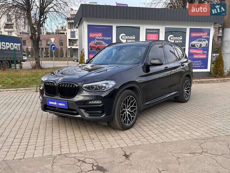 BMW X3 2017