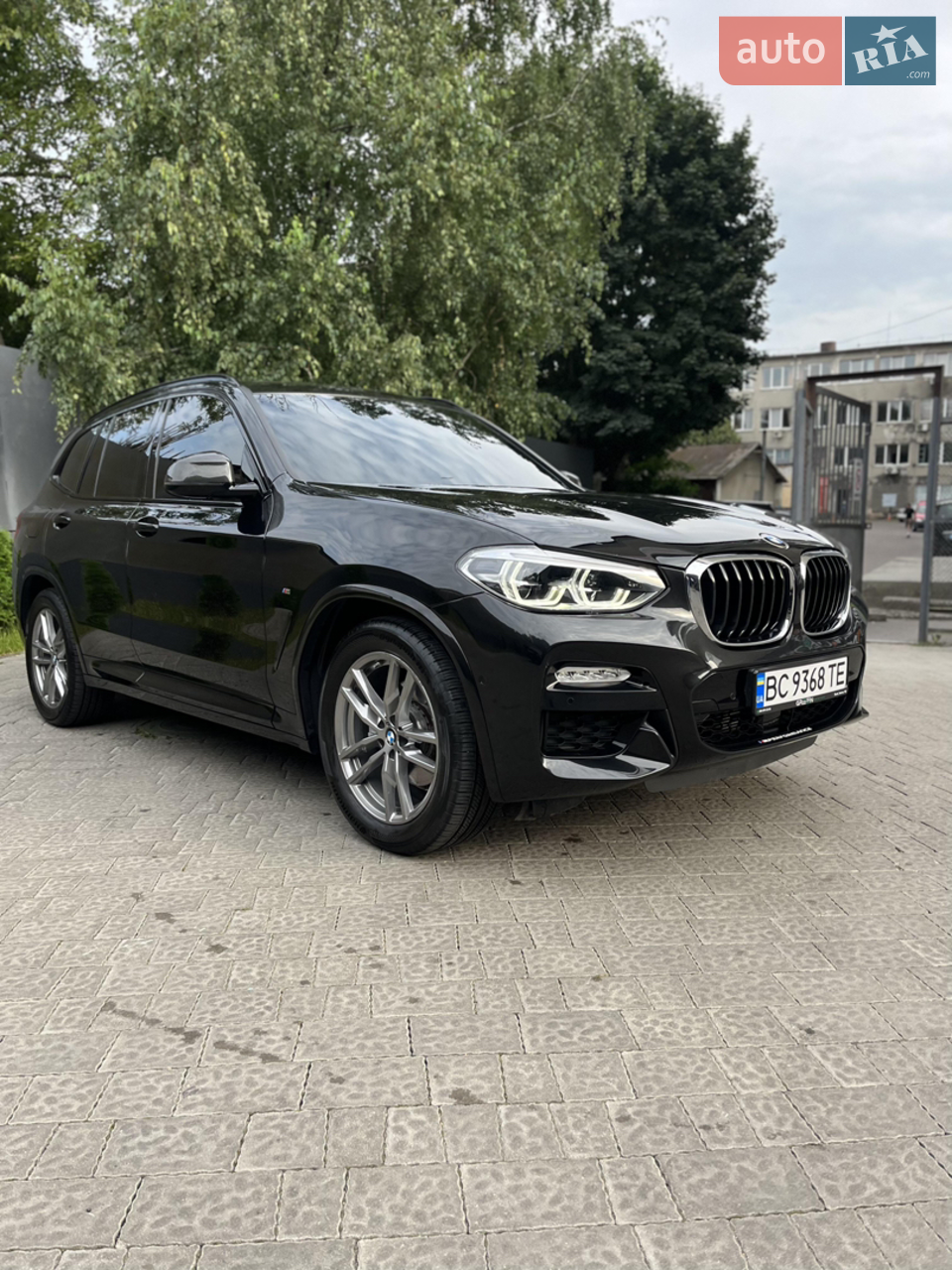 2020 BMW X3 - мініатюра 31