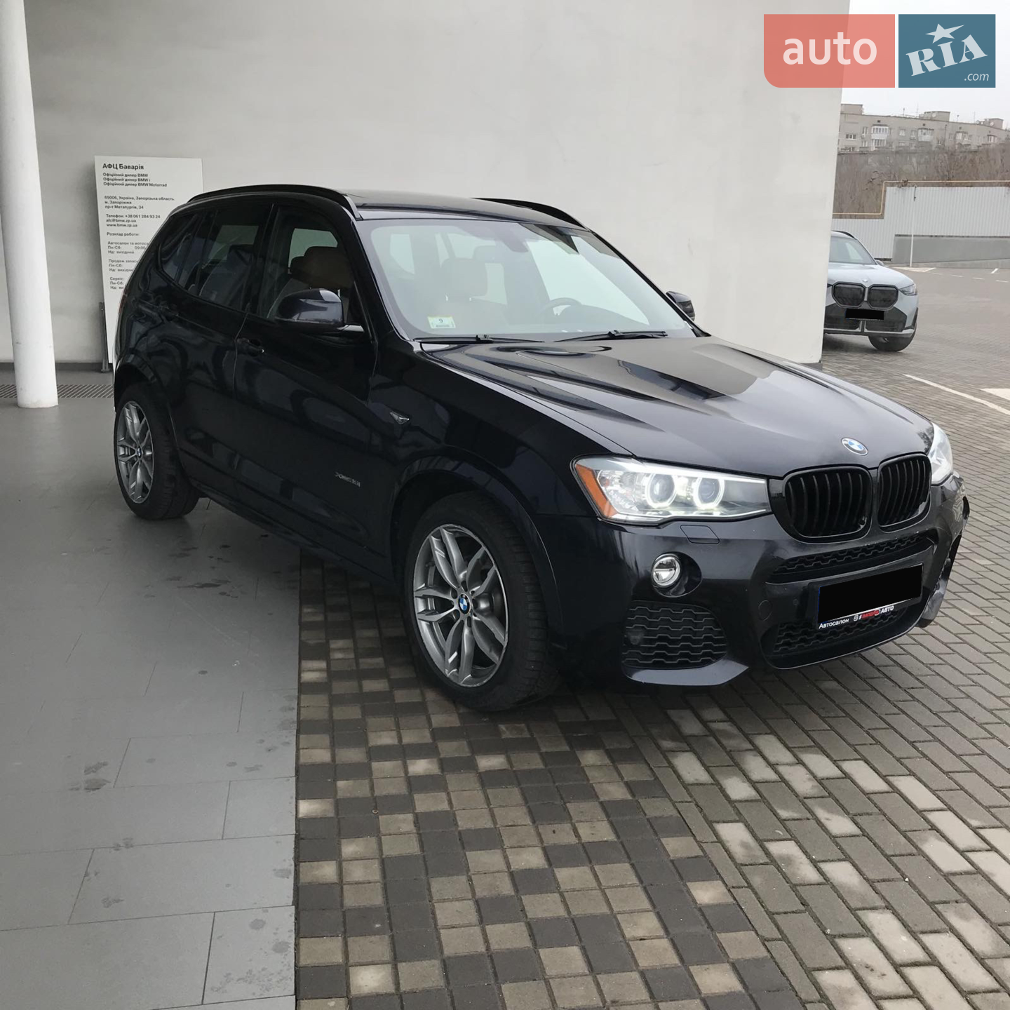 2016 BMW X3 - мініатюра 6