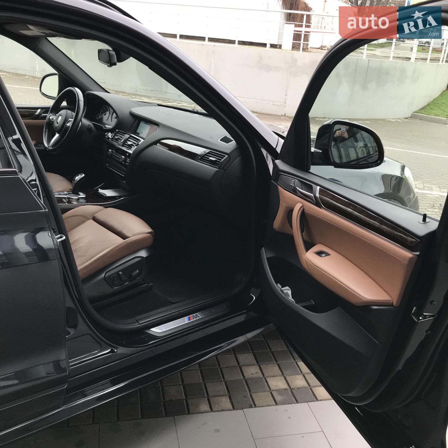2016 BMW X3 - мініатюра 20