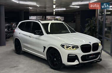 Внедорожник / Кроссовер BMW X3 2018 в Одессе