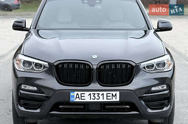 Внедорожник / Кроссовер BMW X3 2019 в Днепре