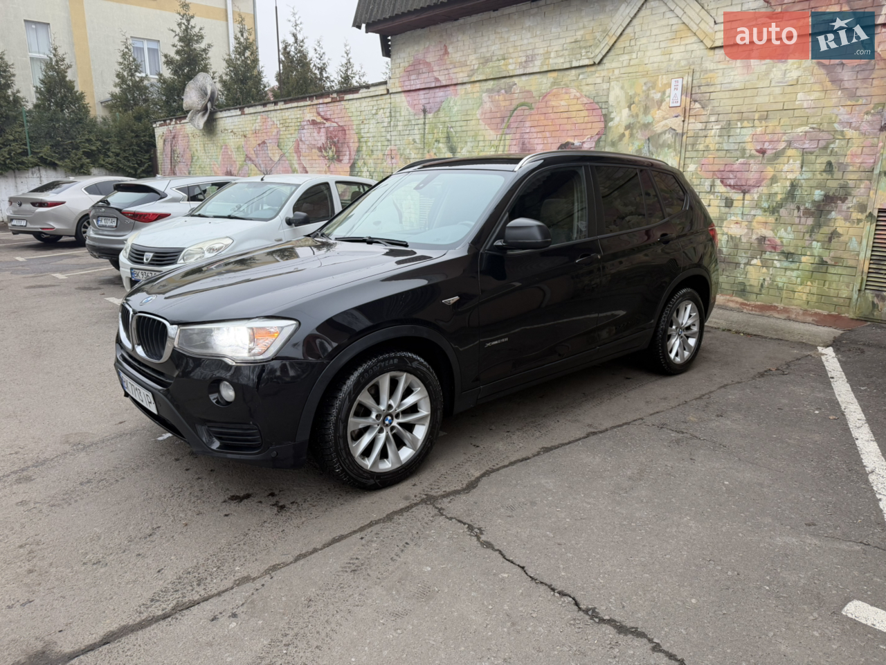 2014 BMW X3 - мініатюра 16