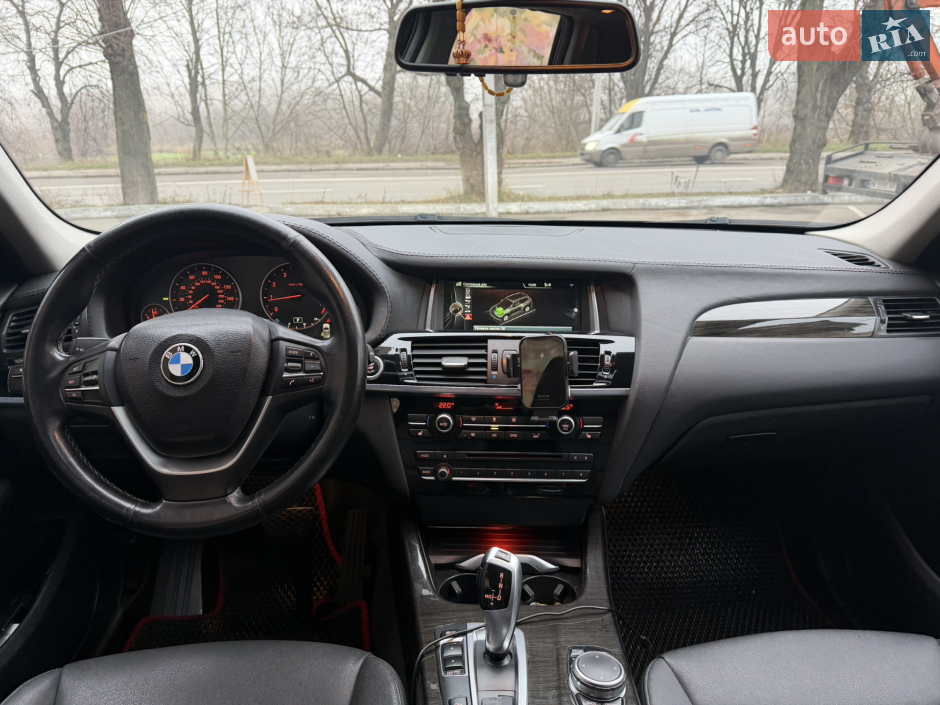 2015 BMW X3 - мініатюра 7