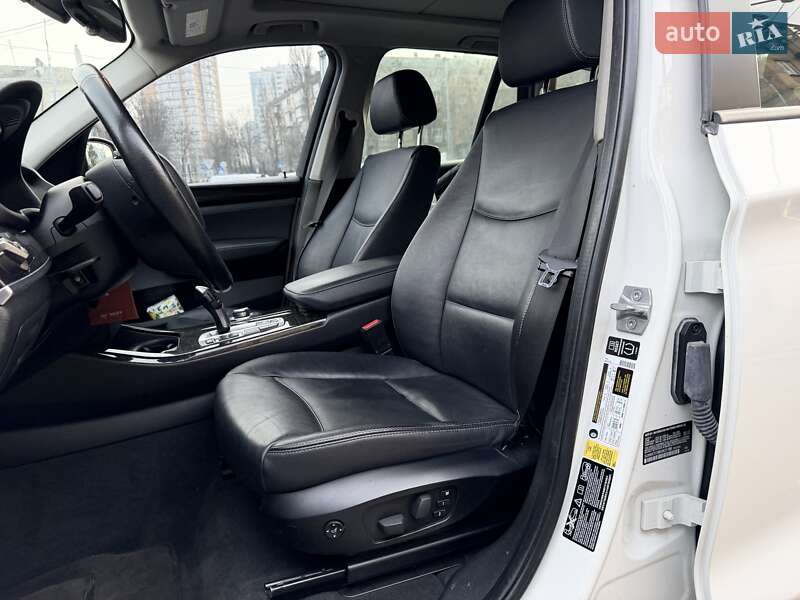 Позашляховик / Кросовер BMW X3 2014 в Києві фото 14 Позашляховик / Кросовер BMW X3 2014 в Києві