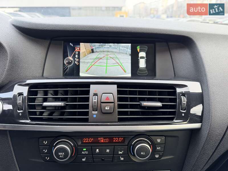 Позашляховик / Кросовер BMW X3 2014 в Києві фото 17 Позашляховик / Кросовер BMW X3 2014 в Києві